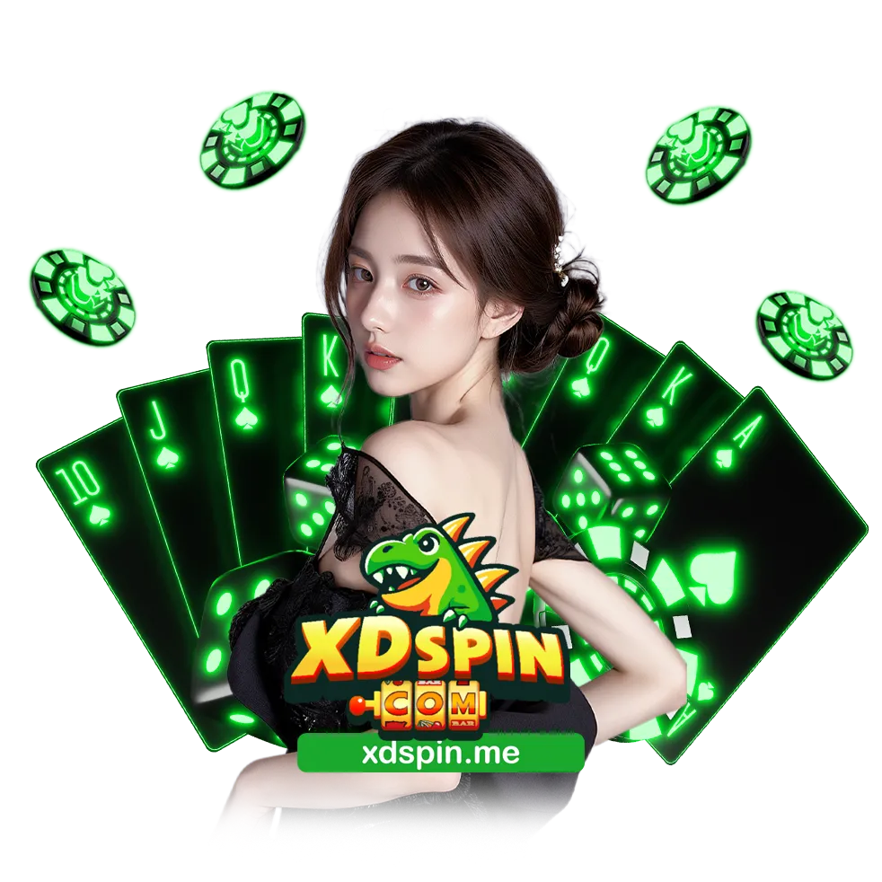 xd spin เครดิตฟรี