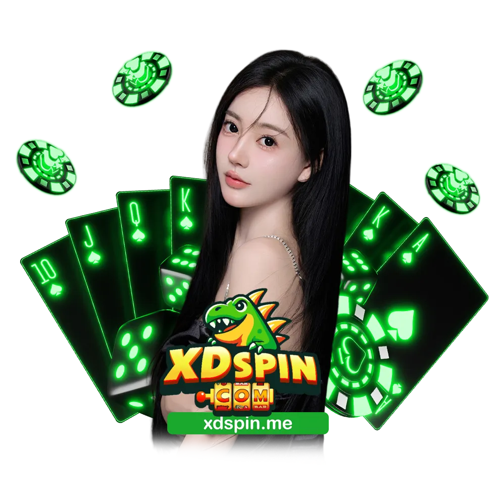 XDspin โบนัส